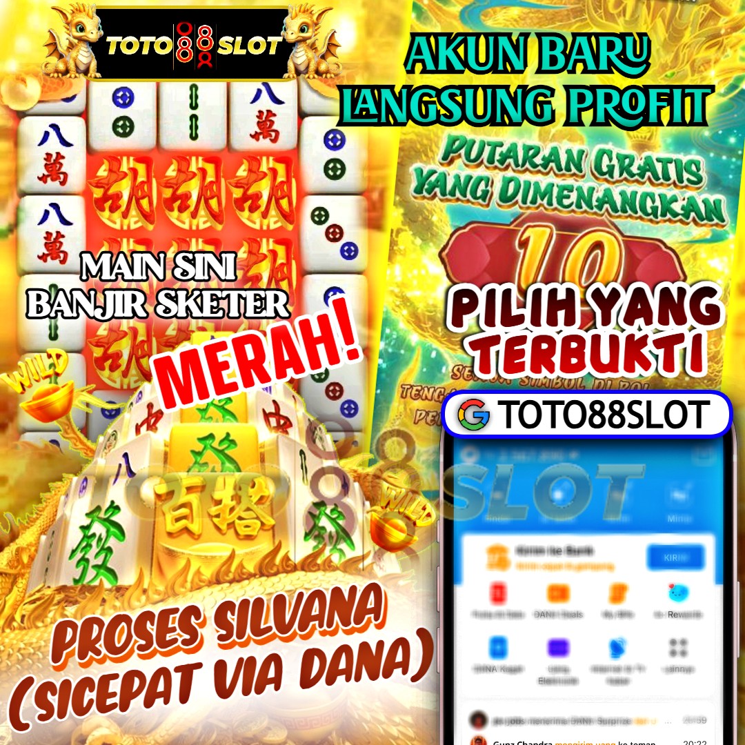 TOTO88SLOT > Situs Slot Online Favorit  RTP Terbaik